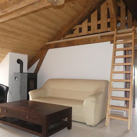 Le Massif - Appartement Au Sommet Avec Vue Panoramique La Bresse Eksteriør billede