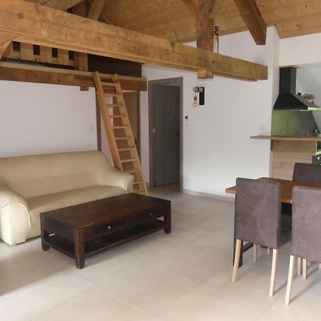 Le Massif - Appartement Au Sommet Avec Vue Panoramique La Bresse Eksteriør billede