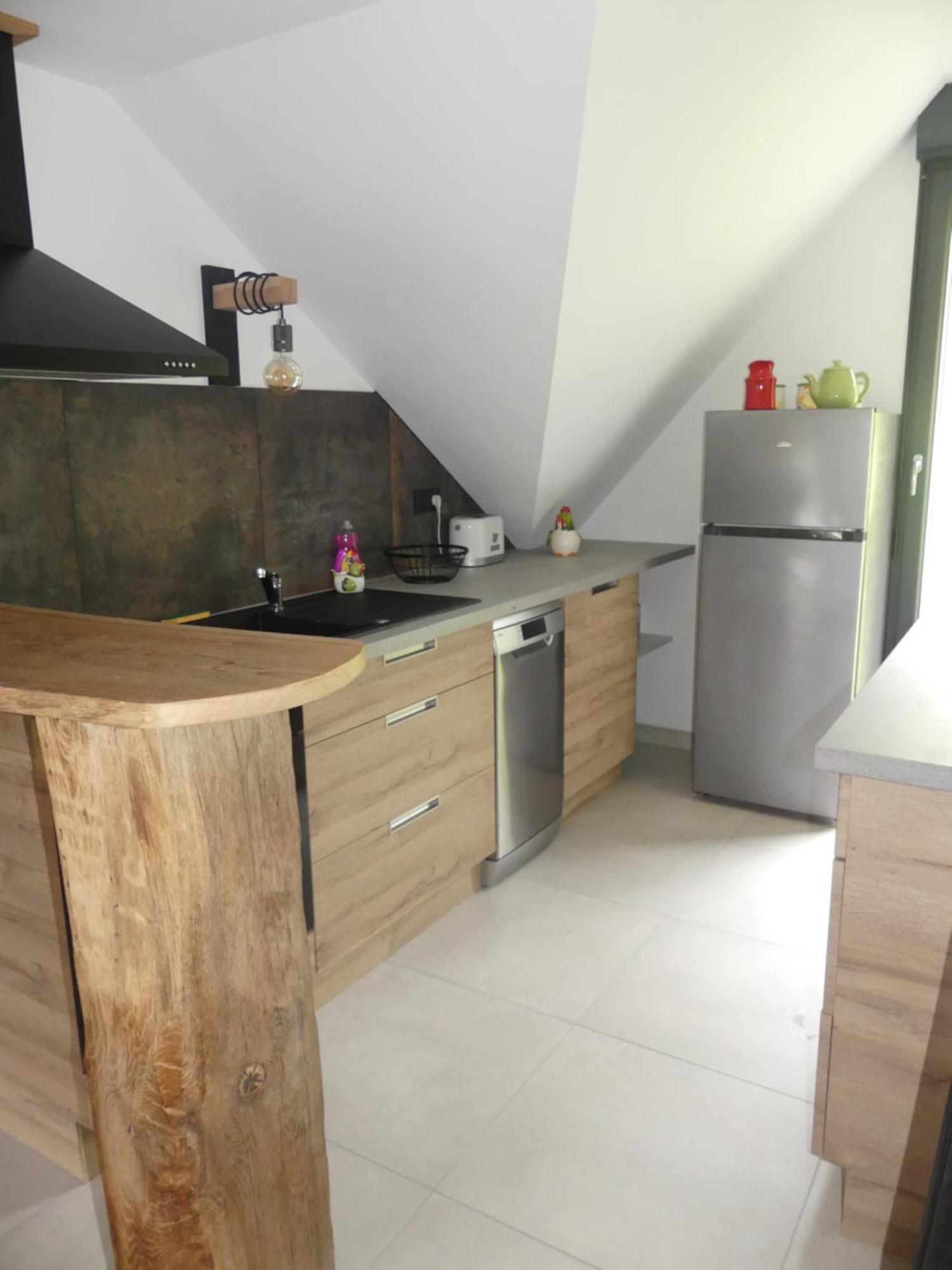 Le Massif - Appartement Au Sommet Avec Vue Panoramique La Bresse Eksteriør billede