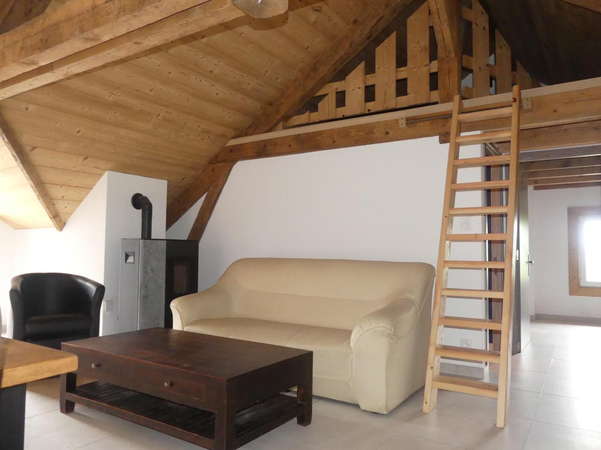 Le Massif - Appartement Au Sommet Avec Vue Panoramique La Bresse Eksteriør billede