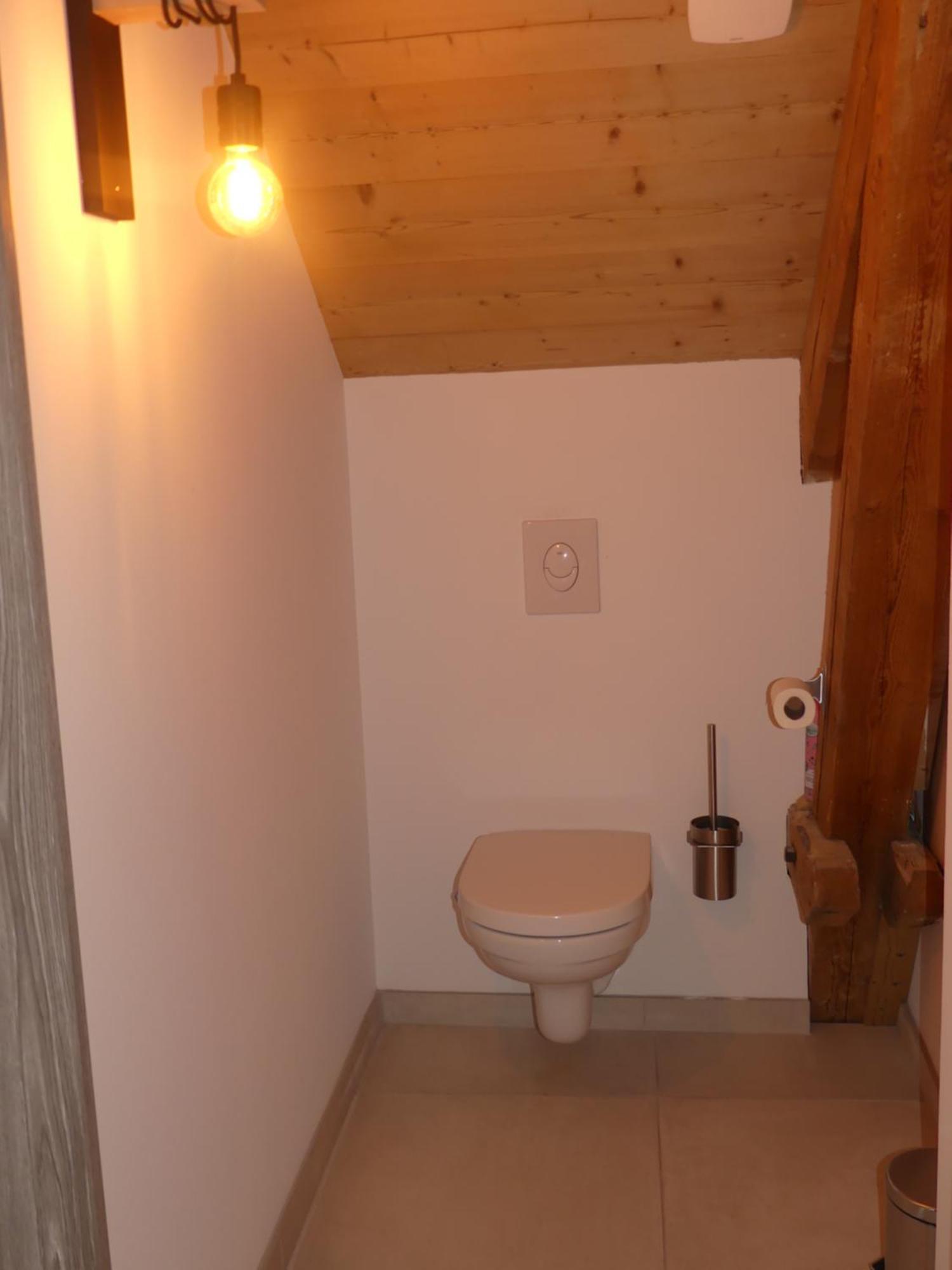 Le Massif - Appartement Au Sommet Avec Vue Panoramique La Bresse Eksteriør billede